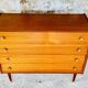 Large vintage order 4 drawers circa 70