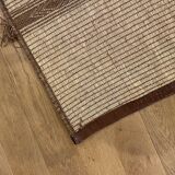 Tapis natte de Mauritanie