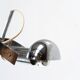 Italian table lamp T395 by Robert Sonneman