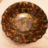 Saint laurent du pape gery ardeche terracotta salad bowl