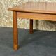 Teak table coffee, denmark 60/70