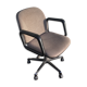 Chaise de bureau tissus vintage