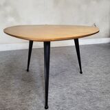 Cees Braakman coffee table for Pastoe 60s