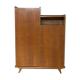 Asymmetric Cabinet wooden