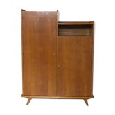 Asymmetric Cabinet wooden