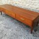 Enfilade basse en teck