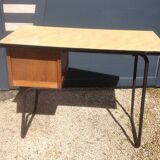 Vintage J style desk, Hitier