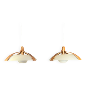 Paire de suspensions - niveaux