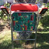 Lot of 4 vintage chairs