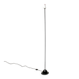 Postmodern German floor lamp from the 1980s by Aro Leuchten.