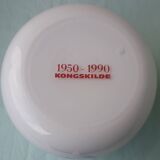 Scandinavian glass vase