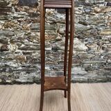 Old stand, plant holder 2 trays