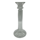 Glass candle holder - Tunisian crafts