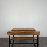 Modernist school desk
