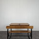 Bureau d'écolier moderniste