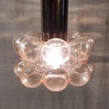 Suspension design bubble by Helena Tynell for Limburg - 1960s/70s