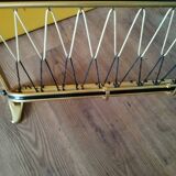 Pretty wall coat rack from the 60s