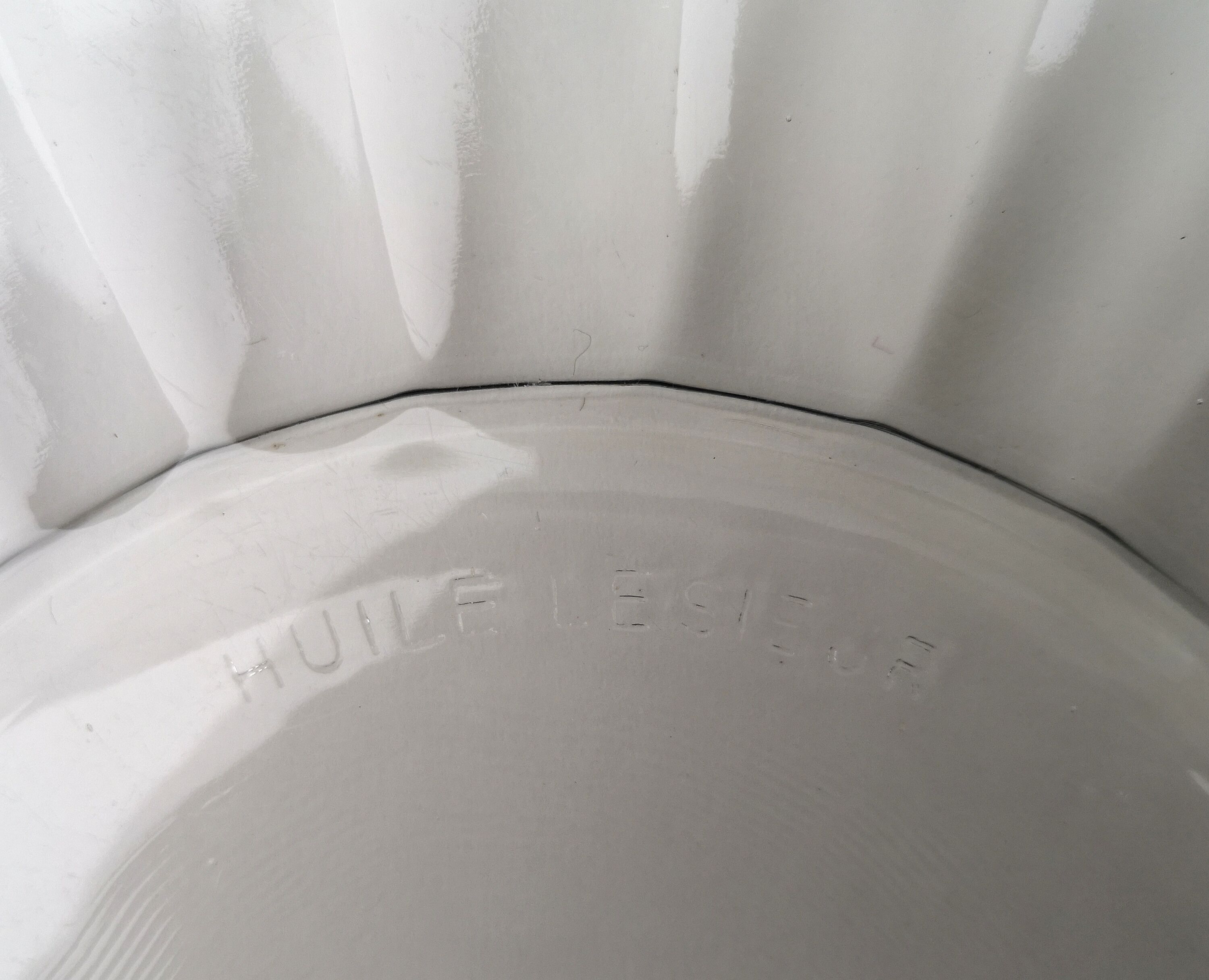 Dessert plates and dish