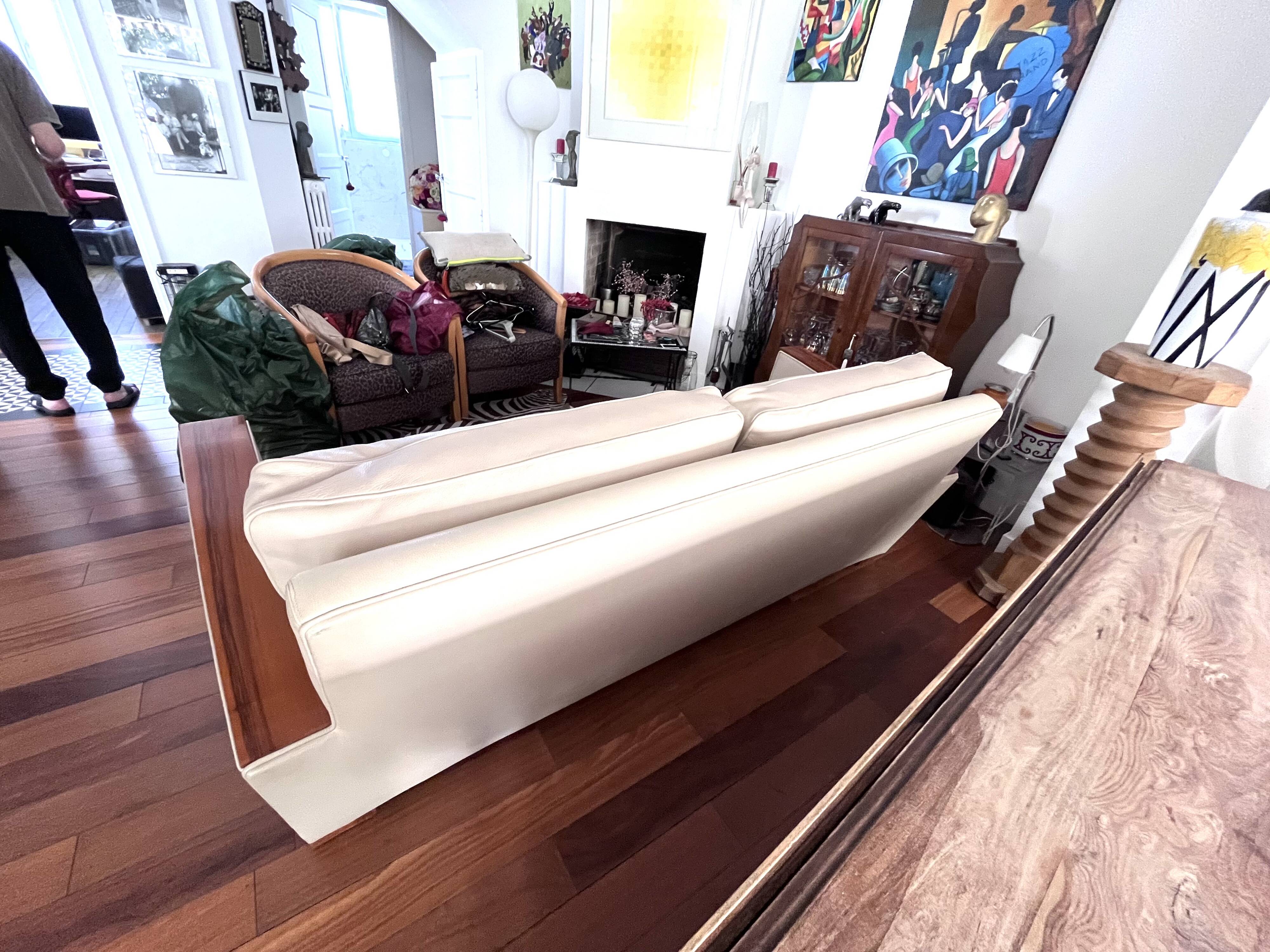 Art Deco sofa