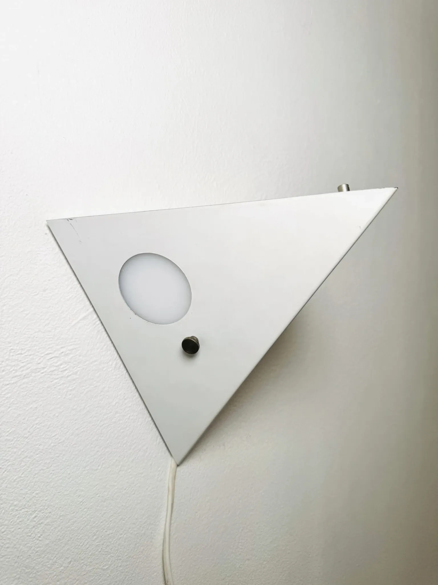 C-1651 'Night Owl/Nachtuil' Wall Light By Raak Amsterdam, The Netherlands, 1960S