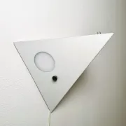C-1651 'Night Owl/Nachtuil' Wall Light By Raak Amsterdam, The Netherlands, 1960S