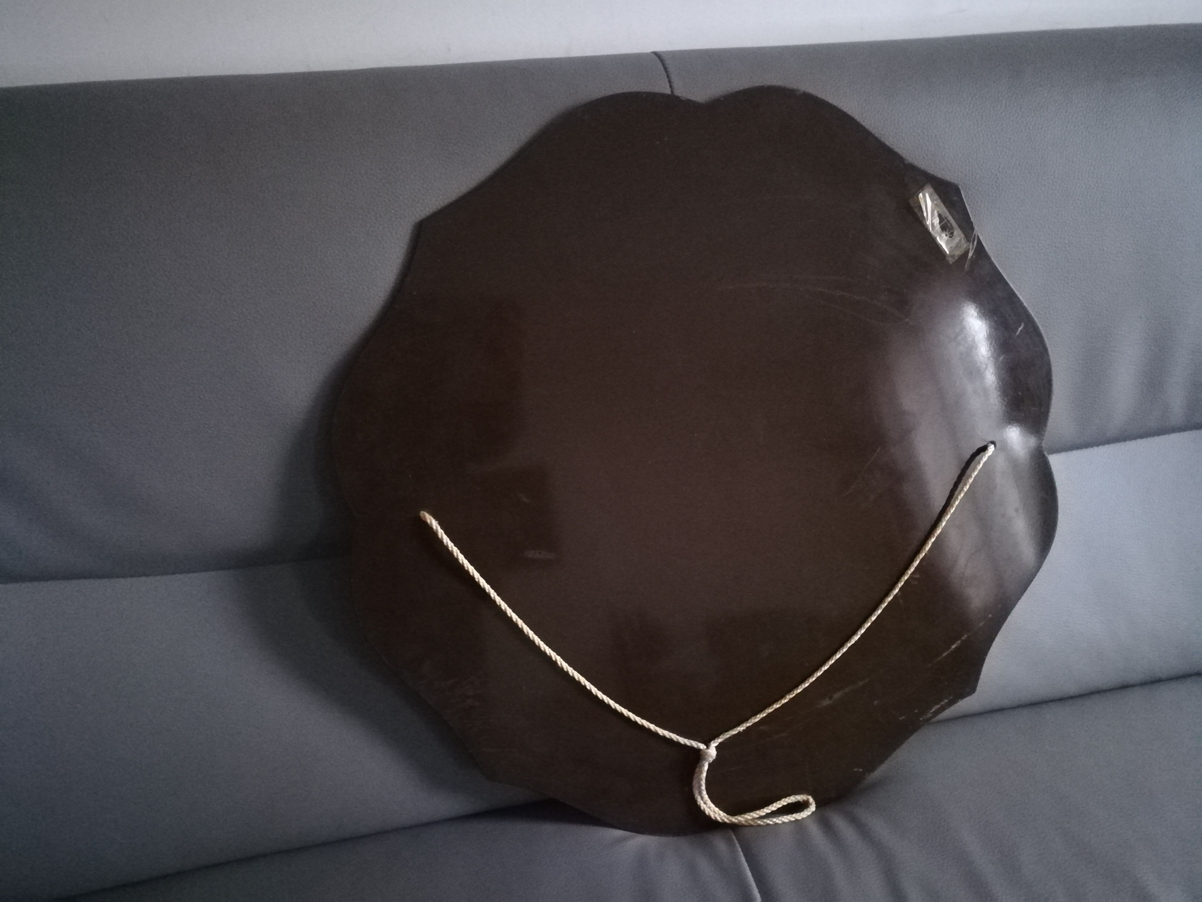 Mirror art deco years 30 / 40-58 x 58 cm