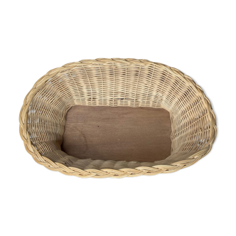 Rattan basket