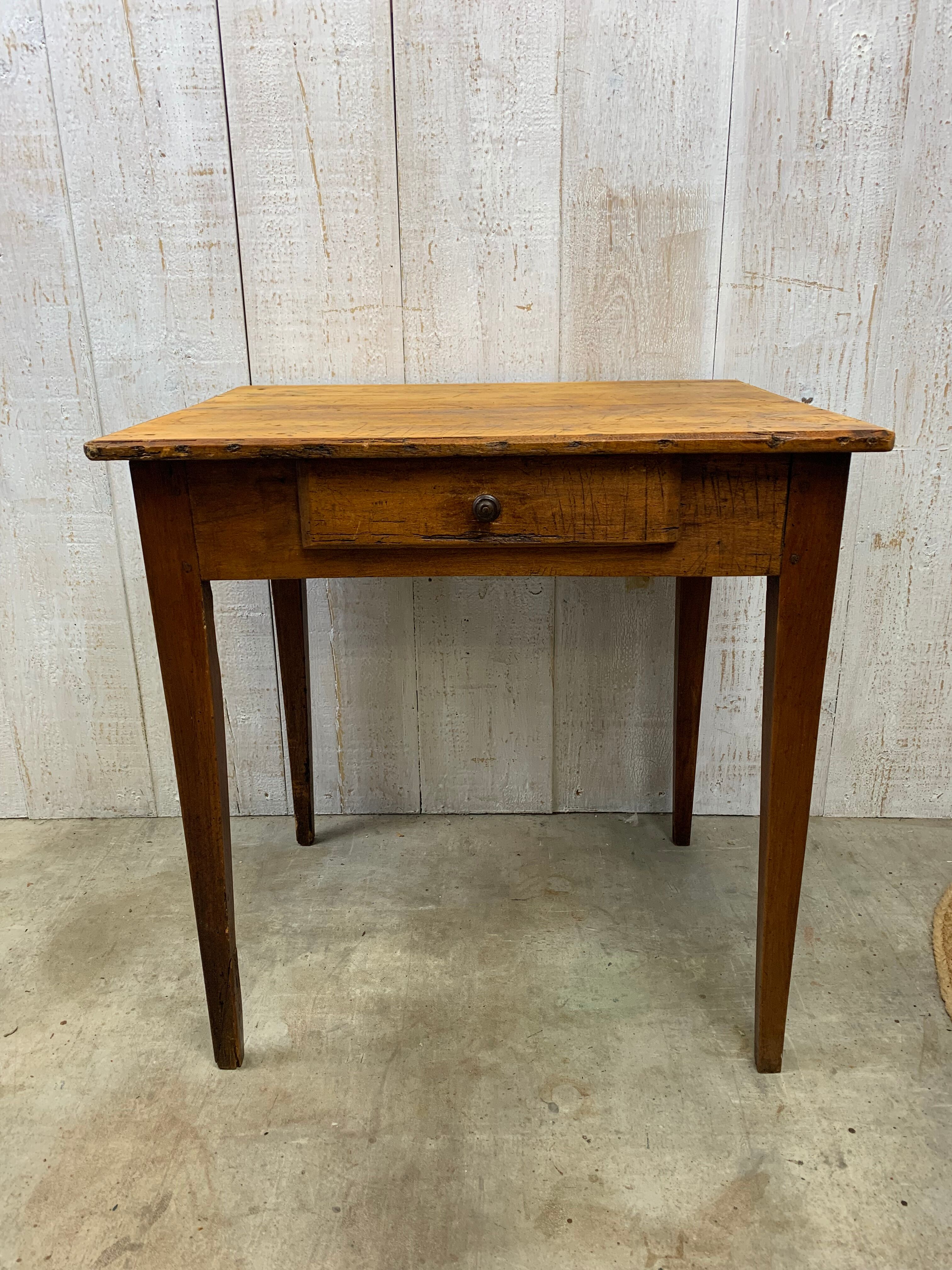 Vintage children's desk