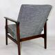 Fauteuil vintage, années 1970