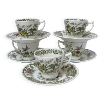 Ridgway English coffee cups
