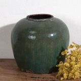 Antique stoneware vase (c.1820) #17
