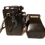 Appareil photo Yashica 6X6 argentique