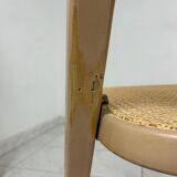 6x vintage foldable chair Gigi Sabadin model Arca