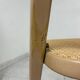 6x vintage foldable chair Gigi Sabadin model Arca