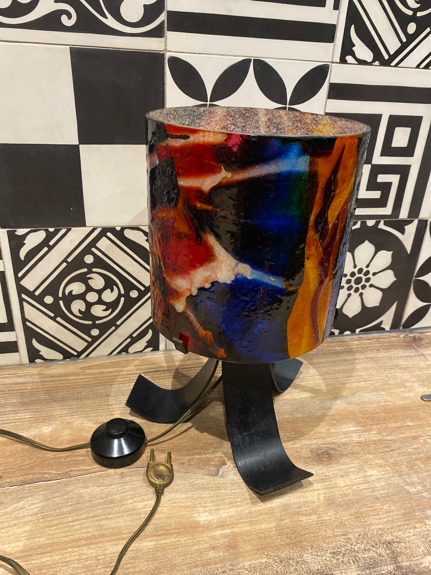 Lampe à poser