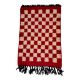 Tapis Beni Ouarain – Authentique et Élégant