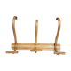 Thonet stamped wall coatrack