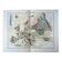 Original map of Europe 37x48cm - 1888