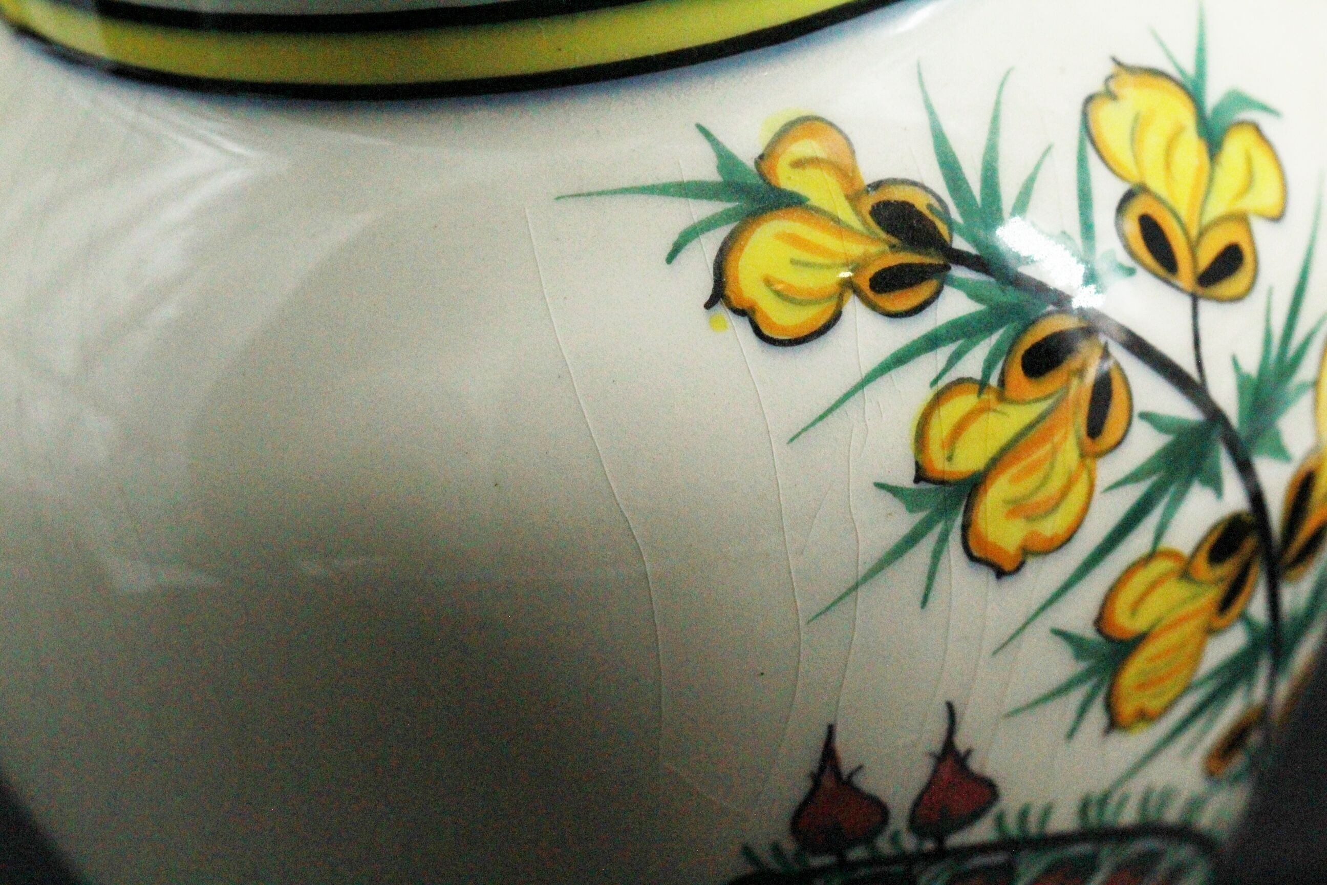 Decanter Henriot Quimper