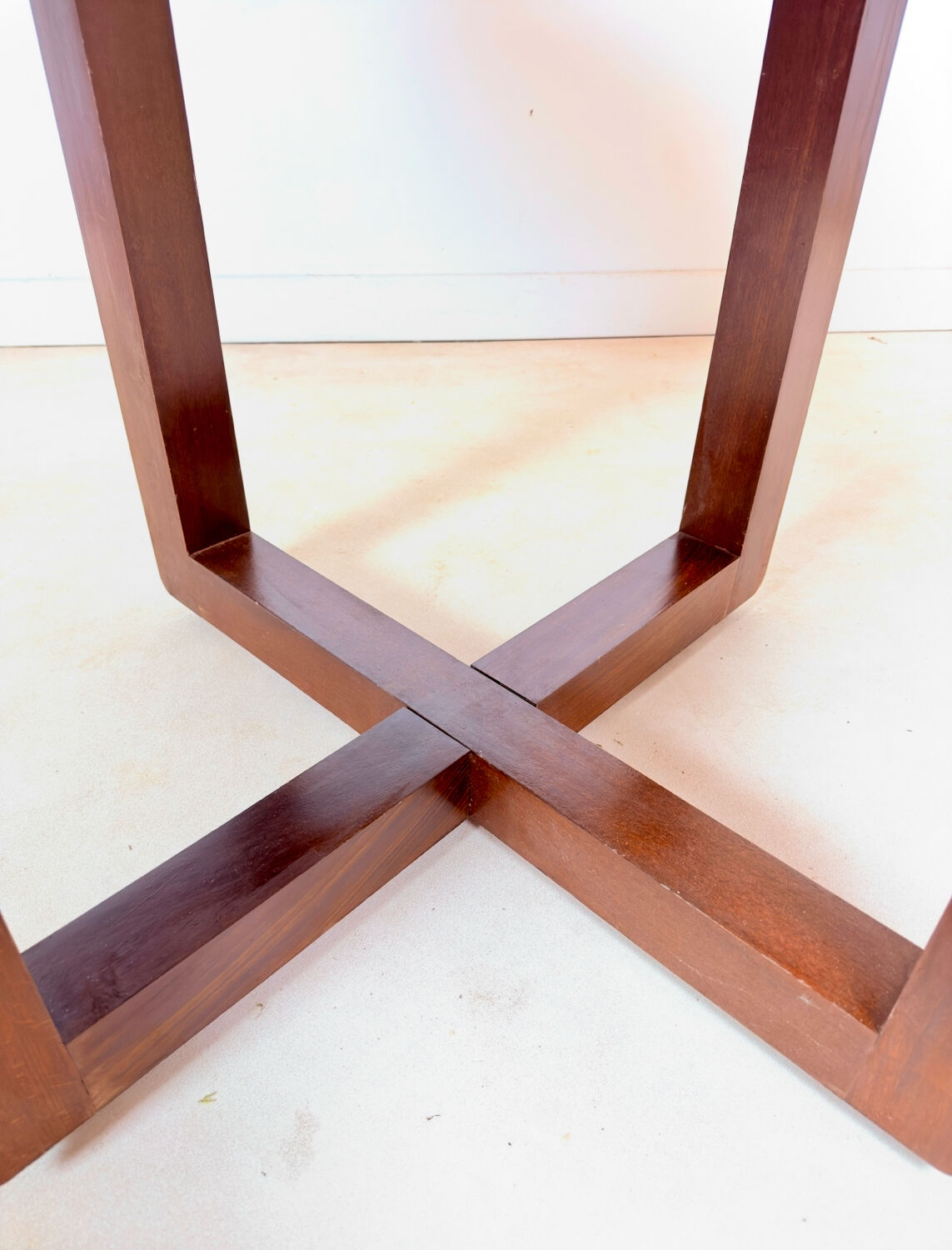 Art Deco style dining table