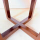 Art Deco style dining table