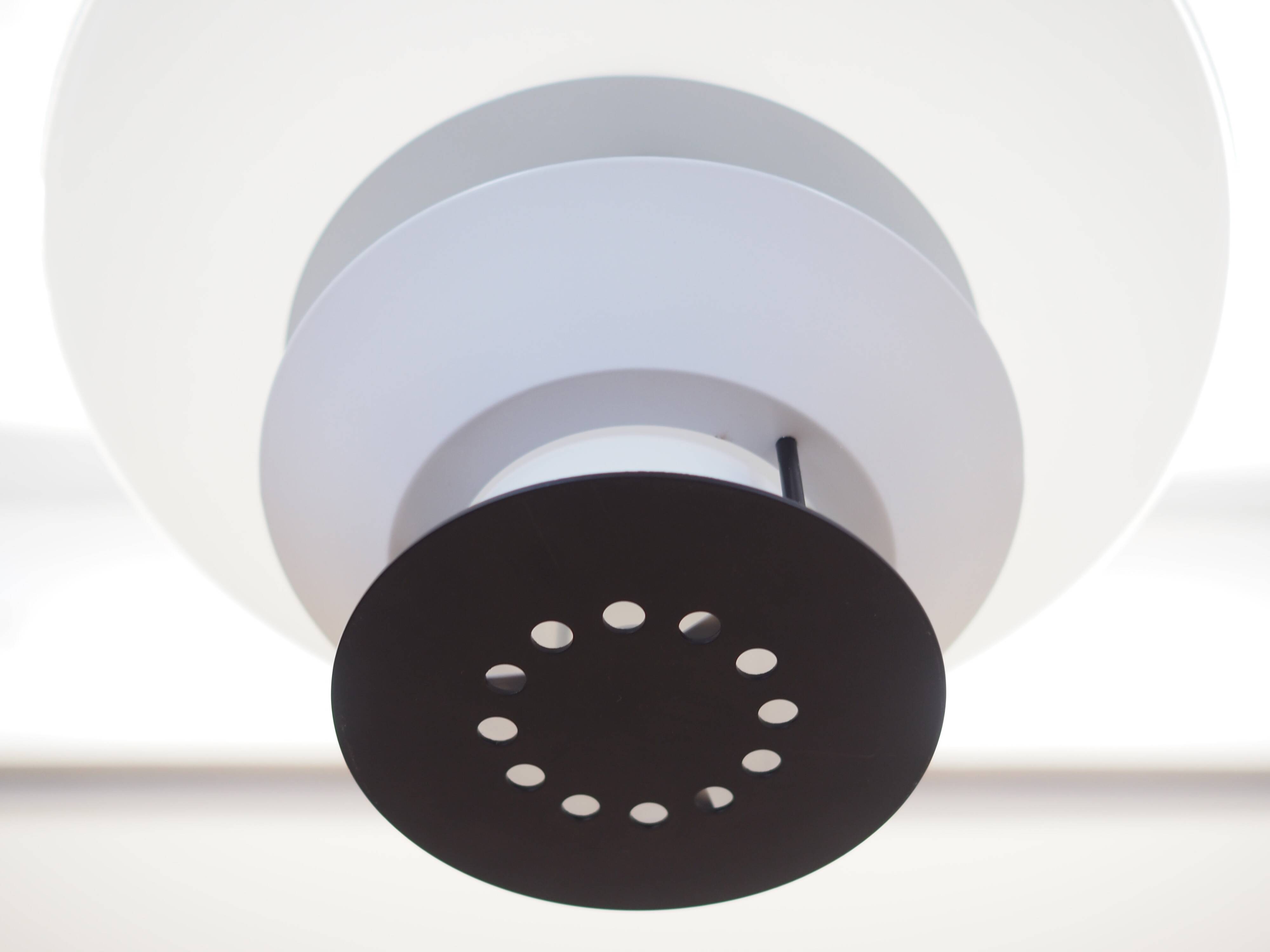 Pendant lamp, Danish design, 1990s, manufactured by Halo Tech Design