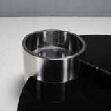Rare Table Bar by Massimo Papiri for Mario Sabot, Italy 1970s