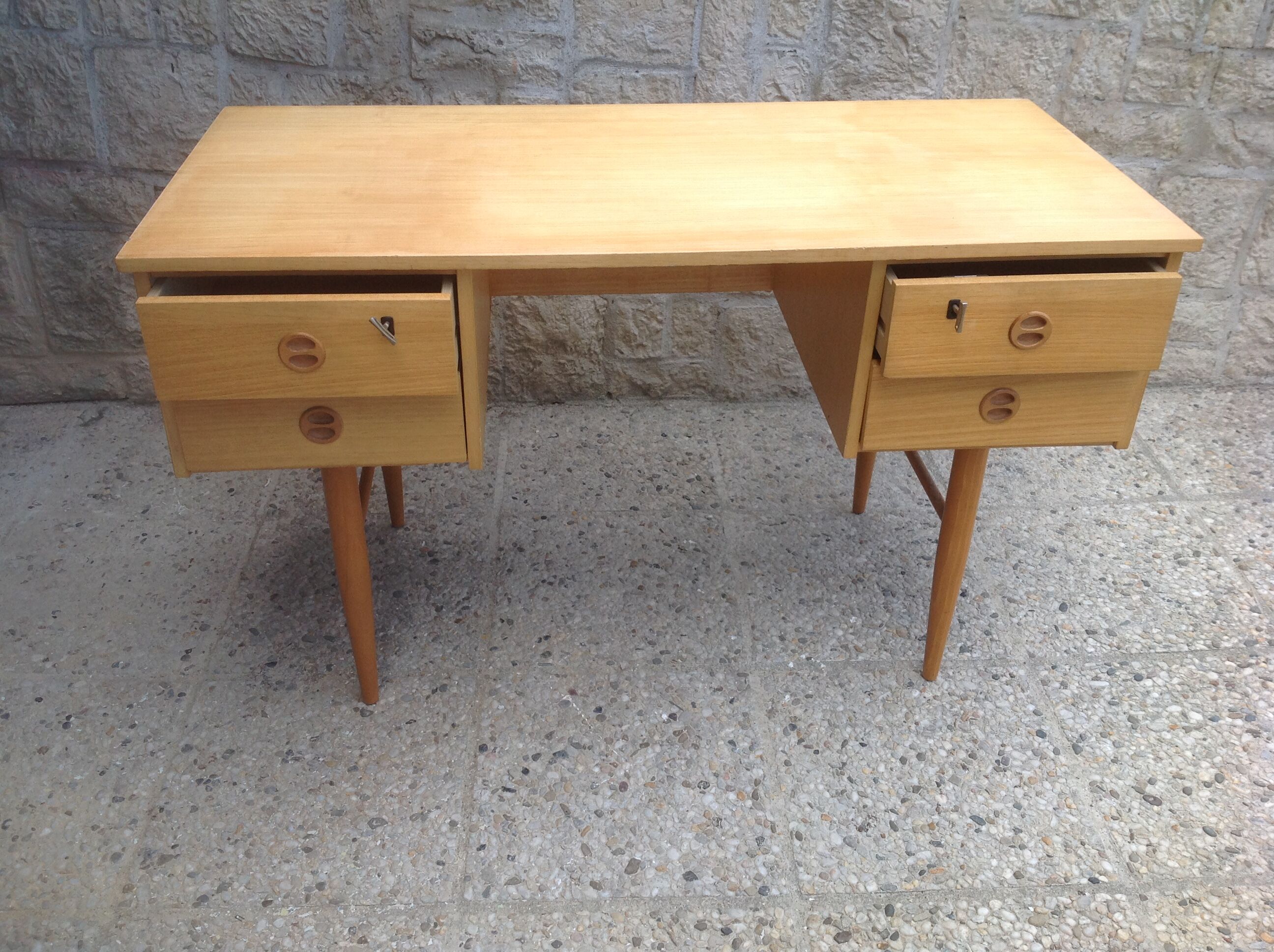 Bureau style scandinave GDR