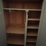 Parisian Art Deco Wardrobe