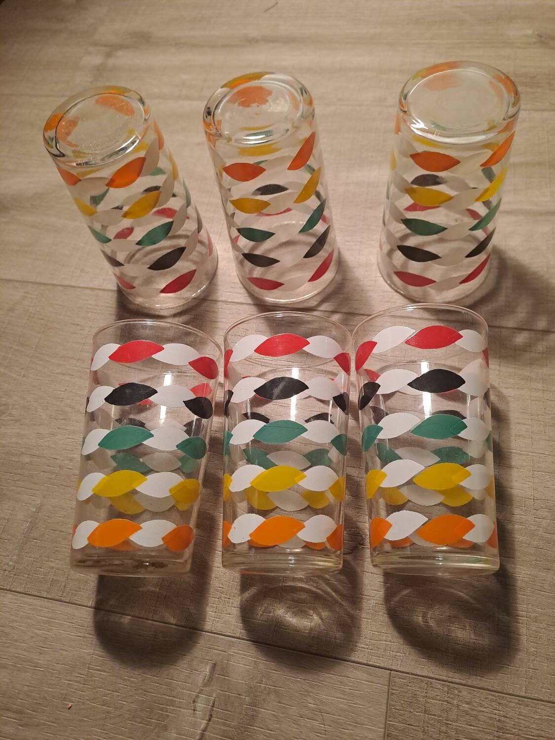 Vintage Orangeade Service