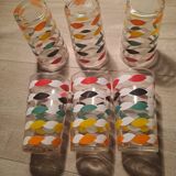 Vintage Orangeade Service