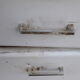 Small buffet 1 metal gate