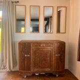 Buffet parisien - art Déco - année 30 - rénové