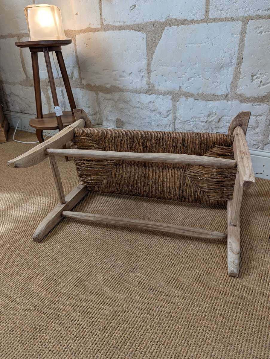 Vintage bench